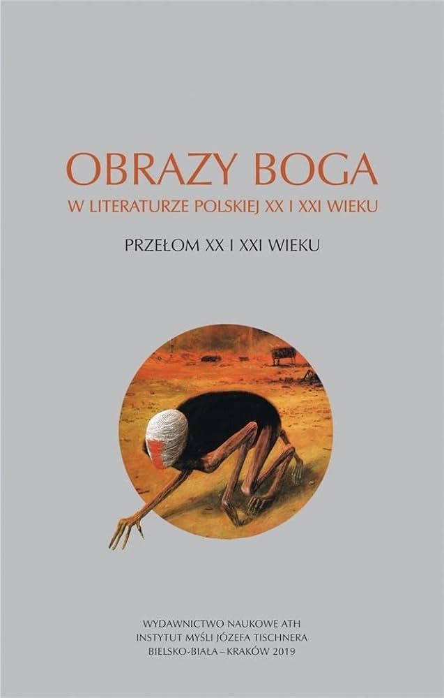 obrazy Boga w literaturze przełom XX_XXI w