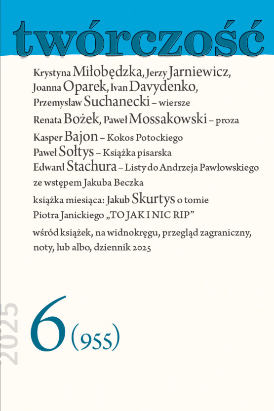 tworczosc_2025_06_okladka